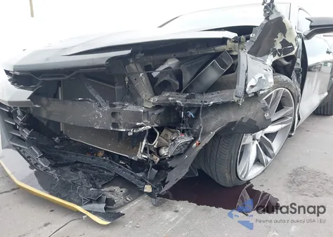 2017 Chevrolet Camaro 1Lt z USA, uszkodzony, nr VIN 1G1FB1RS0H0170586